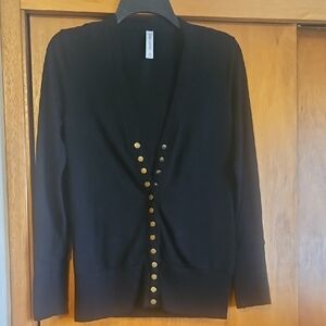 Lightweight Cardigan Sz Medium
